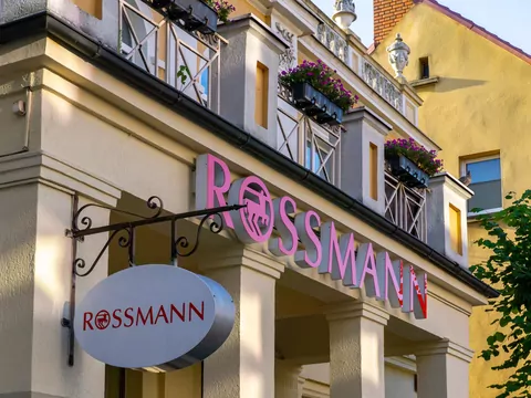 Promocja na zapac Guess w Rossmannie