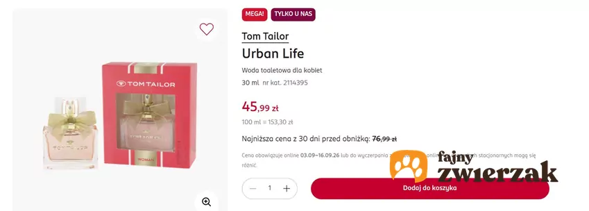 Rossmann - gazetka