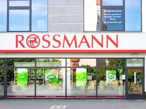 Aktualna promocja na perfumy w Rossmannie