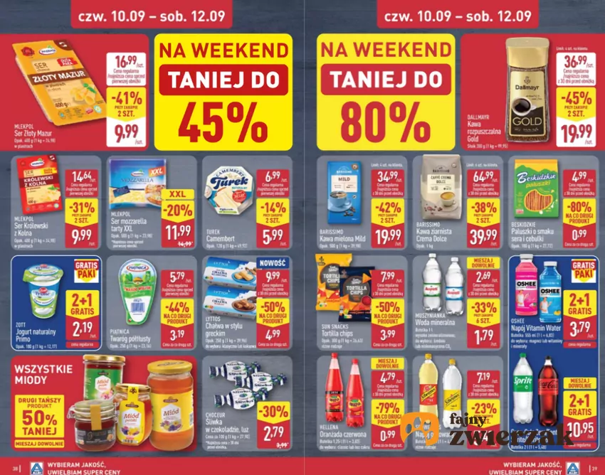 Aldi - gazetka