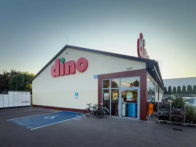 Promocja na kawę Prima Finezja w Dino