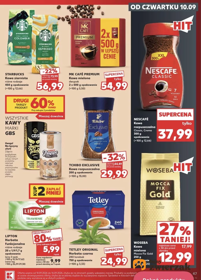 Promocje w Kauflandzie