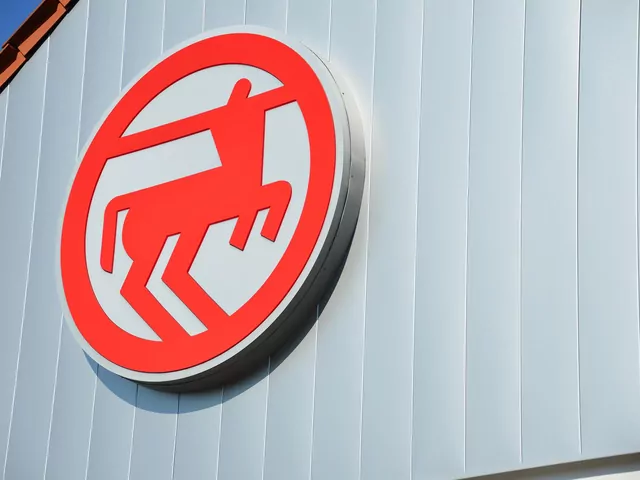 Promocja na podkład mineralny w Rossmannie