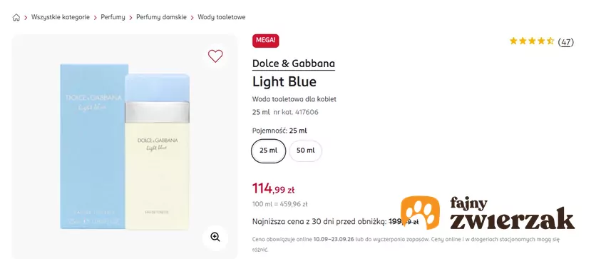 Rossmann - gazetka