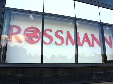 Promocja na zapach Calvin Klein w Rossmannie