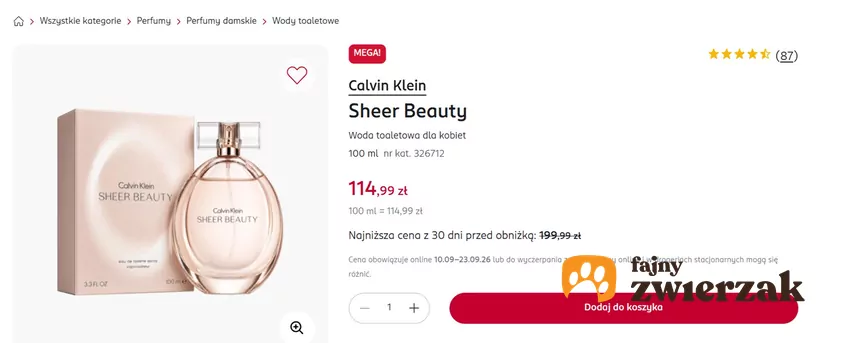 Rossmann - gazetka