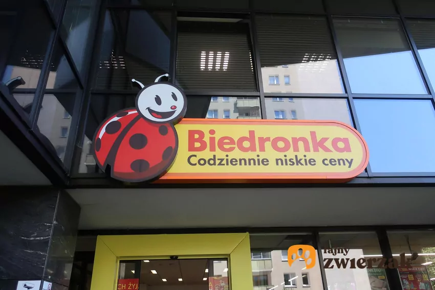 Promocja na margarynę ProActiv w Biedronce