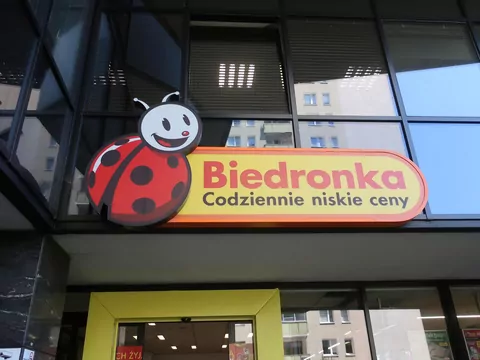 Promocja na margarynę ProActiv w Biedronce