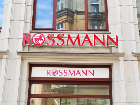 Promocja na płatki pod oczy w Rossmannie