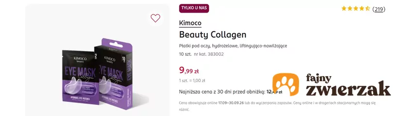 Rossmann - gazetka