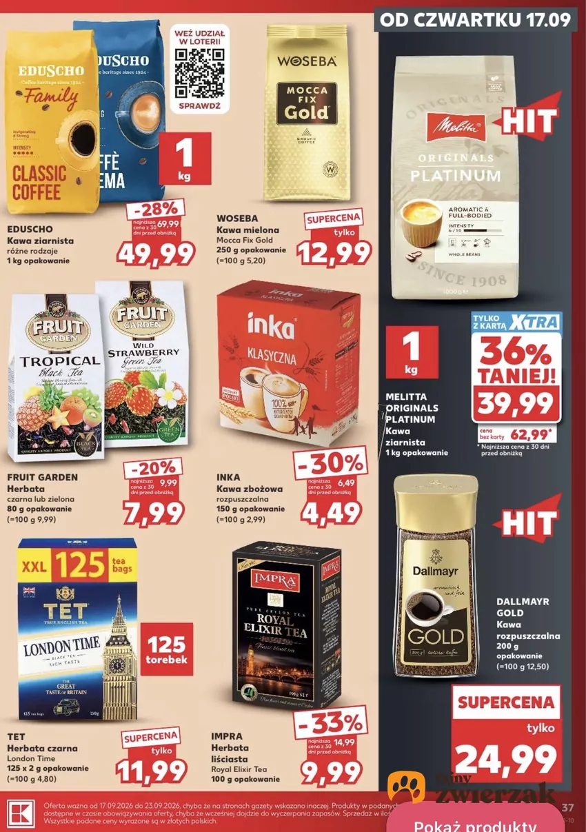 Promocje w Kauflandzie