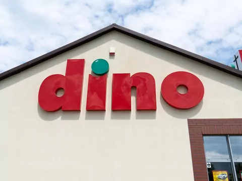 Promocja na kawę Nescafe w DIno
