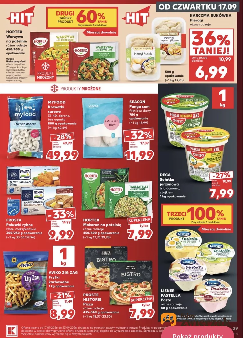 Promocje w Kauflandzie