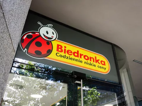 Promocja na kawę Woseba w Biedronce