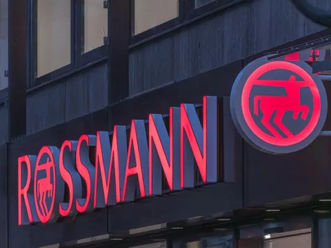Promocja na Erne Pimple w Rossmannie