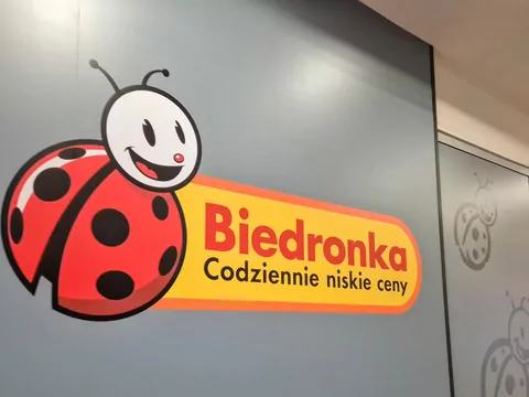 Promocja na kawę Jacobs Krönung w Biedronce