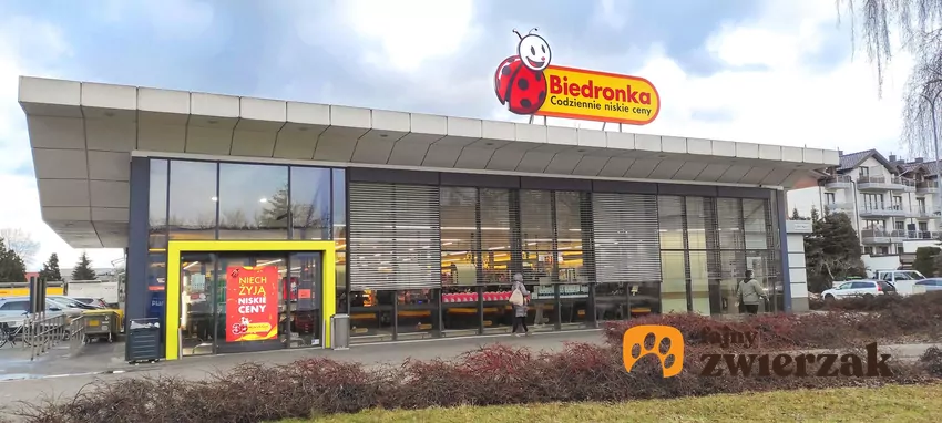 Promocja na kawy Tchibo i Eduscho w Biedronce