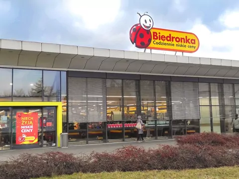 Promocja na kawy Tchibo i Eduscho w Biedronce