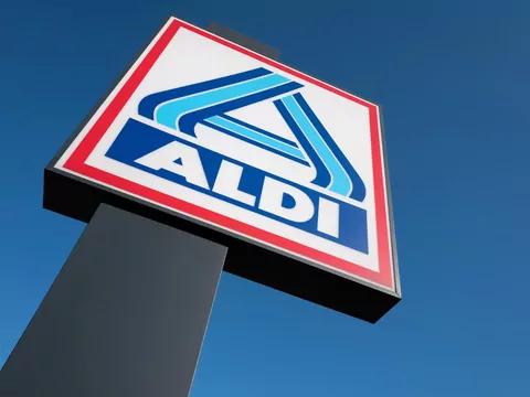 Promocja na kawy Jacobs w Aldi