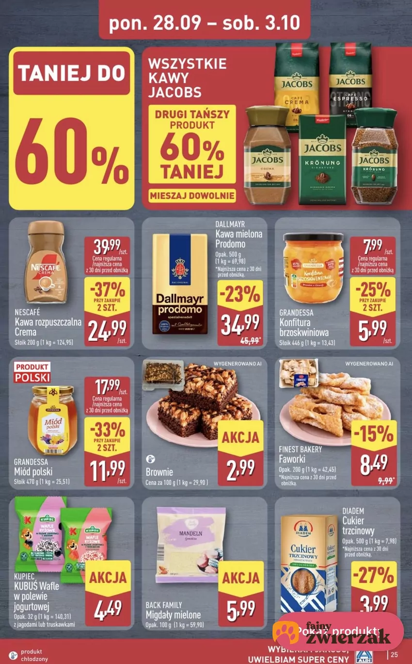Promocje w ALDI