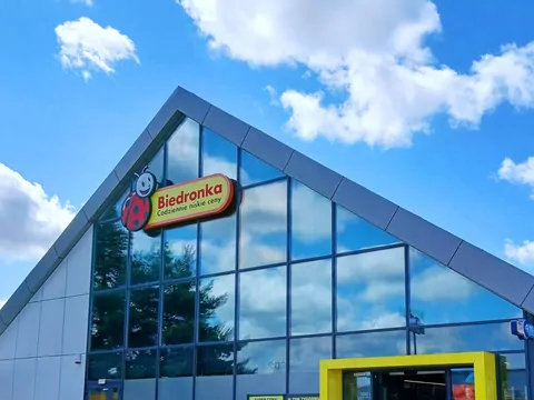 Promocja na kawę Tchibo w Biedronce