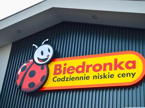 Promocja na kawę Nescafe Crema w Biedronce