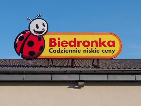 Promocja na czekolady Lindt w Biedronce