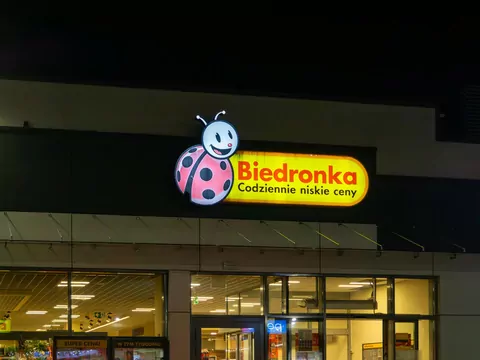 Promocja na kawę Jacobs w Biedronce