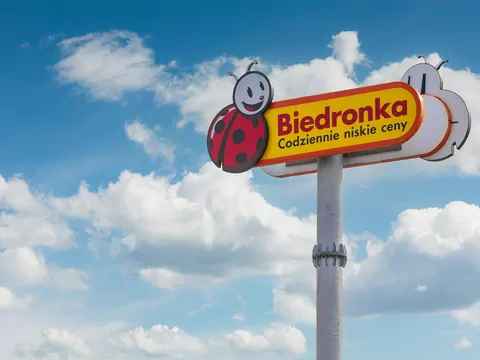 Promocja na kosmetyki Bell w Biedronce