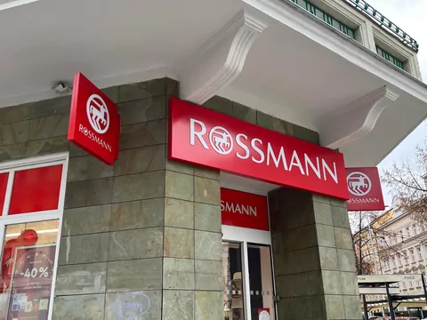 Promocja na zapach Eva Minge w Rossmannie