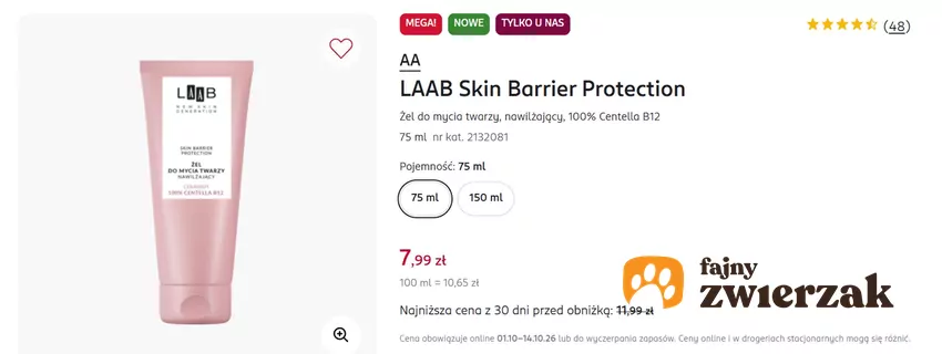 Rossmann - gazetka