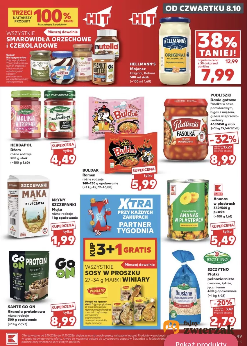 Promocje w Kauflandzie