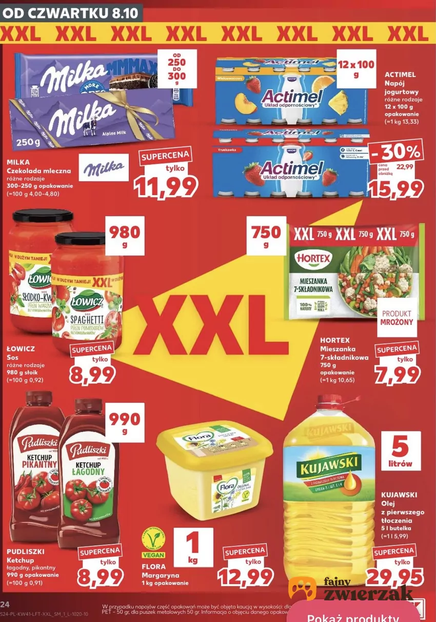 Promocje w Kauflandzie