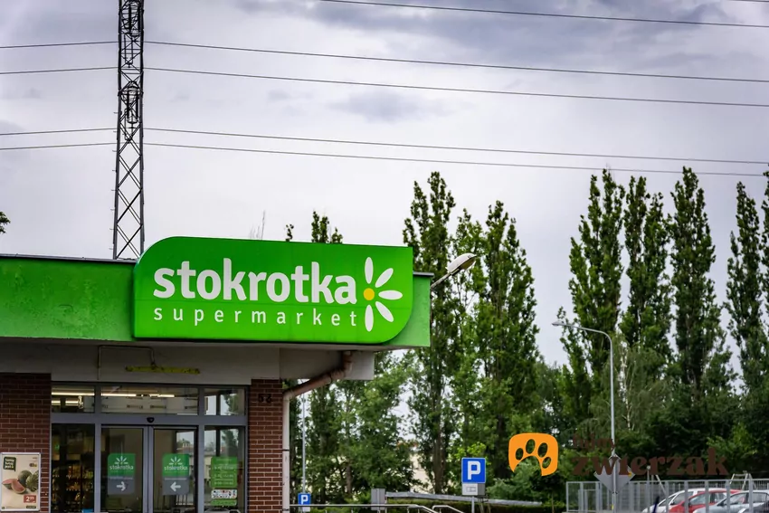 Stokrotka