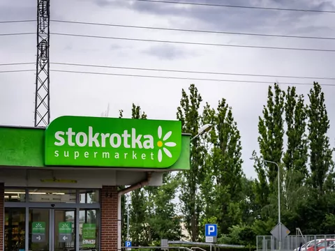 Promocja na kawę Tchibo w Stokrotce