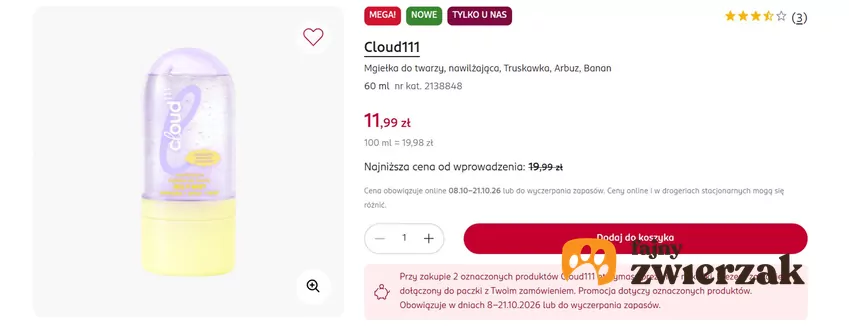 Rossmann - gazetka