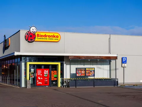 Aktualne promocje w sklepach Biedronka