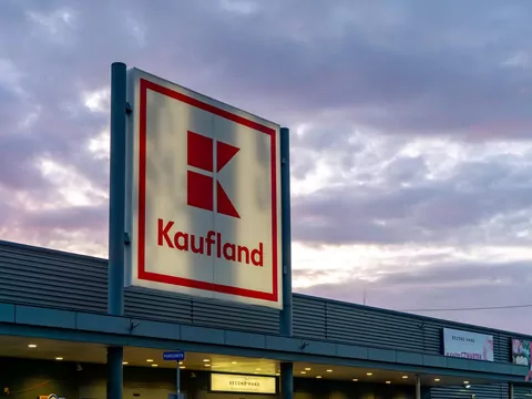 Promocja na krewetki w Kauflandzie