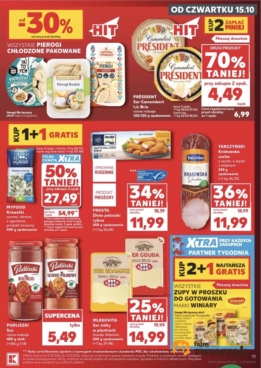 Promocje w Kauflandzie