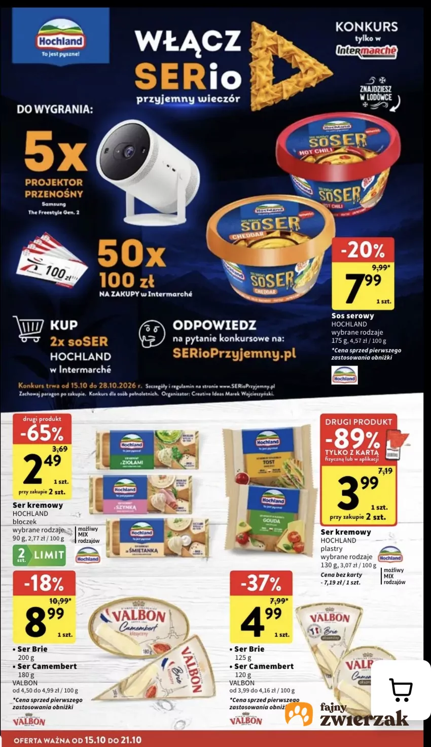 Promocje w Intermarche