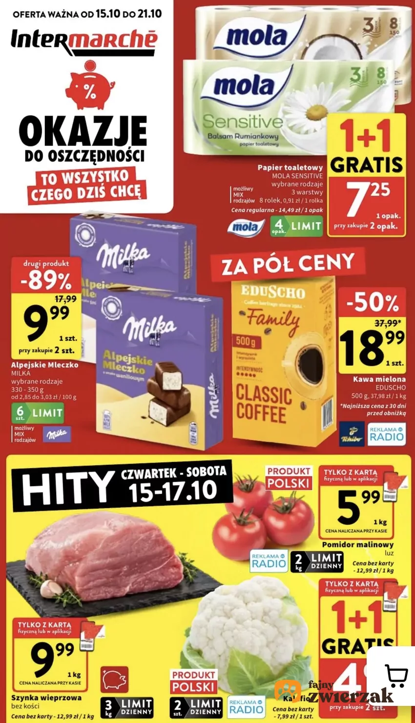 Promocje w Intermarche