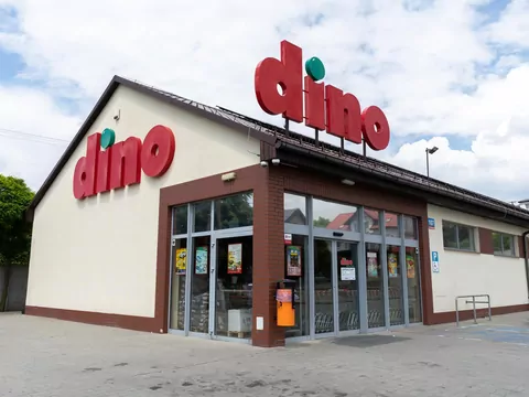 Promocja na olej w Dino