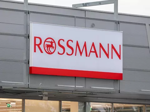 Promocja na Hugo Boss Femme w Rossmannie