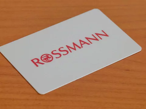Promocja na Isana Serduszka w Rossmannie