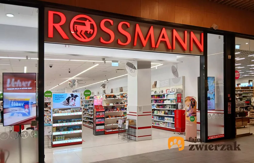 Promocja na płatki pod oczy w Rossmannie
