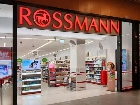 Promocja na płatki pod oczy w Rossmannie