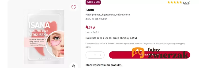 Rossmann - gazetka