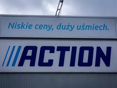 Promocja na poduszkę w Action