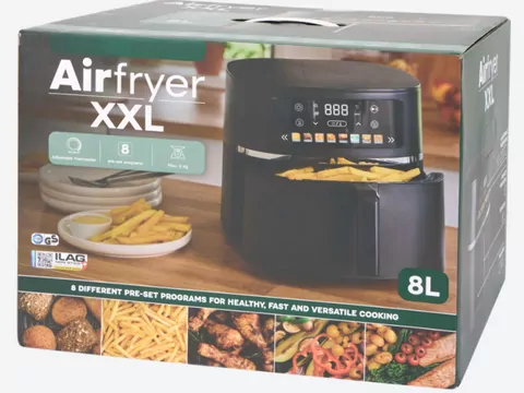 Promocja na airfryer w Action