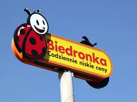 Promocja na kapuśniak w Biedronce